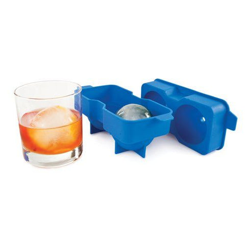 Neptune Ice Ball Tray