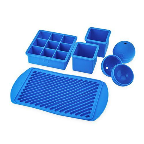 Quench Ice Box