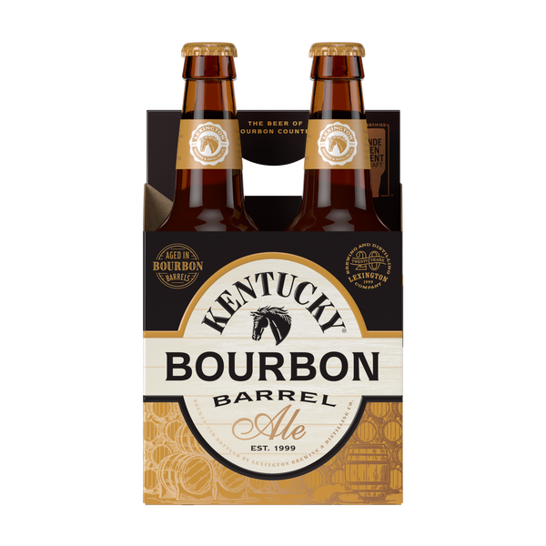 Kentucky Bourbon deals Barrel Ale Wooden 12