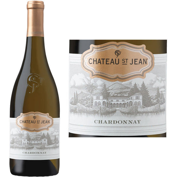 Chateau St. Jean Chardonnay – Chucks Fine Wines