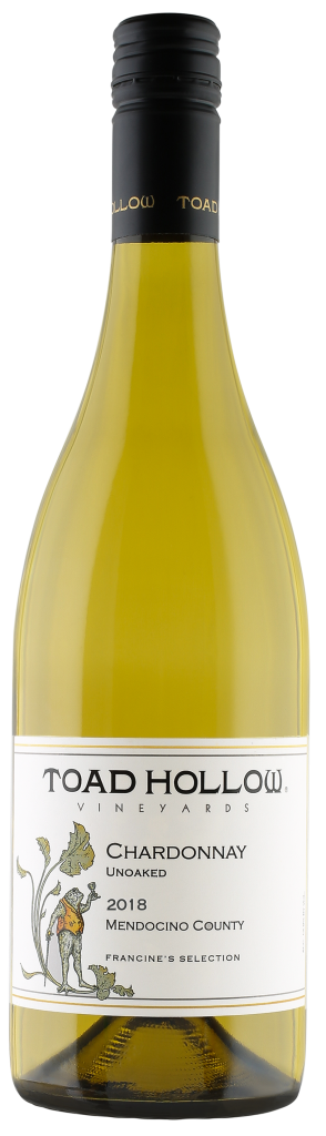 Toad Hollow Chardonnay