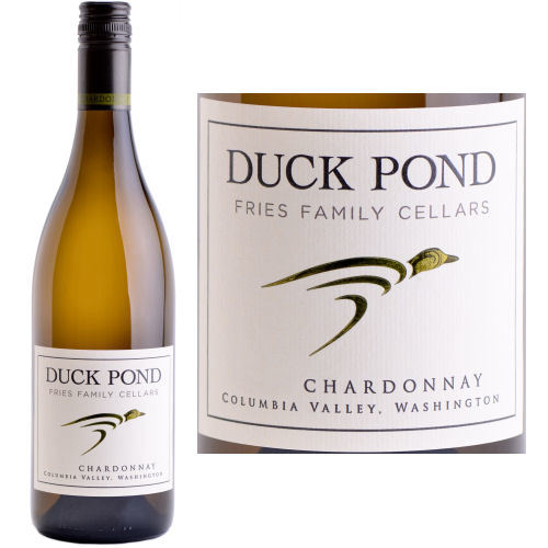 Duck Pond Chardonnay