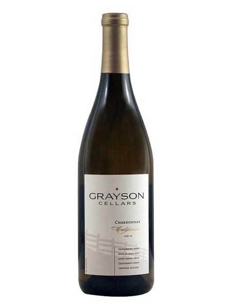 Grayson Cellars Chardonnay