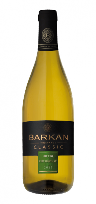 Barkan Chardonnay