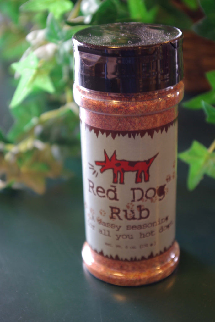 Red Dog Rub