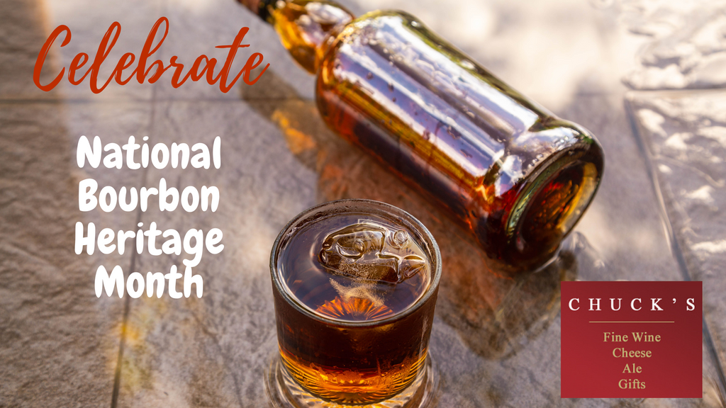 Happy National Bourbon Heritage Month 2021