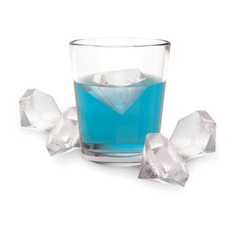 Iced Out Diamond Ice Cube Tray by TrueZoo