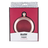 Charade: Rose Gold Bracelet Flask By Blush®