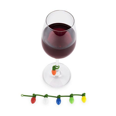Holiday Light Drink Charms