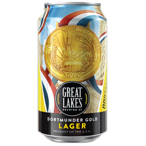 Great Lakes Dortmunder 6pk Cans