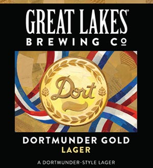 Great Lakes Dortmunder Gold Bottles