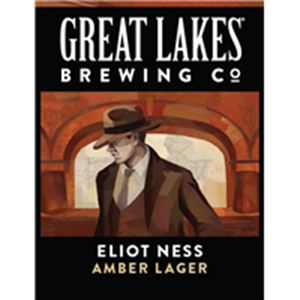 Great Lakes Eliot Ness Amber Lager 6pk Bottles