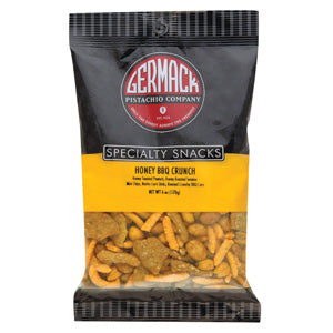 Germack Honey BBQ Crunch - 6 oz. Bag