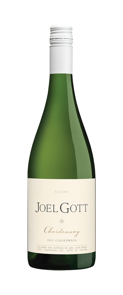 Joel Gott Chardonnay