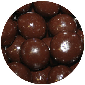 Germack Chocolate Malted Milk Balls tub- 11 oz.